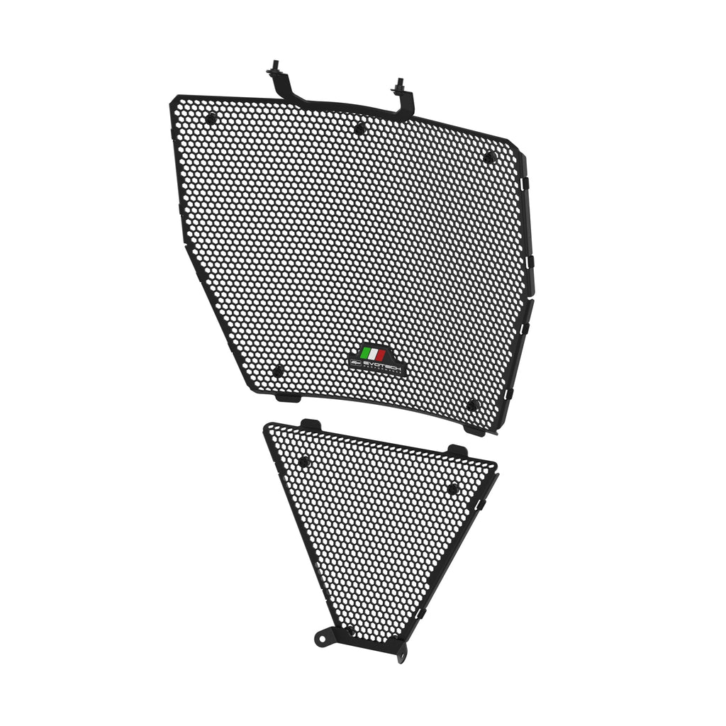 Evotech Performance Radiator Guard Set - Ducati Streetfighter V4 (2025+)
