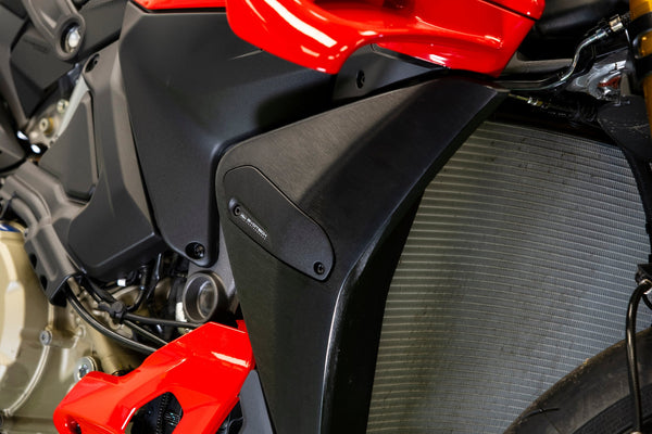 Evotech Performance Lower Wing Removal Kit - Ducati Streetfighter V4 (2025+)
