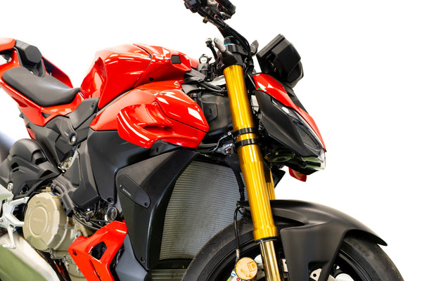 Evotech Performance Lower Wing Removal Kit - Ducati Streetfighter V4 S (2025+)