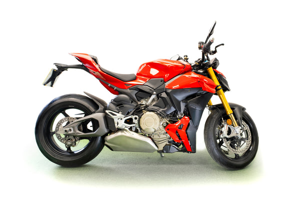 Evotech Performance Lower Wing Removal Kit - Ducati Streetfighter V4 S (2025+)