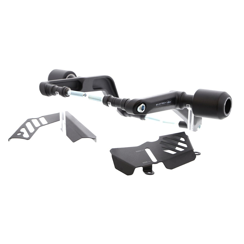 Evotech Performance Ducati SuperSport Frame Crash Protection (2017 - 2020)