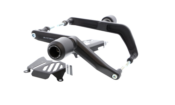 Evotech Performance Ducati SuperSport S Frame Crash Protection (2017 - 2020) - image 16