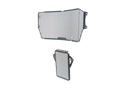 Evotech Performance Ducati SuperSport S Radiator Guard And Oil Cooler Guard Set (2017-2020)