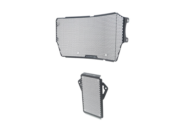 Evotech Performance Ducati SuperSport Radiator Guard And Oil Cooler Guard Set (2017-2020)