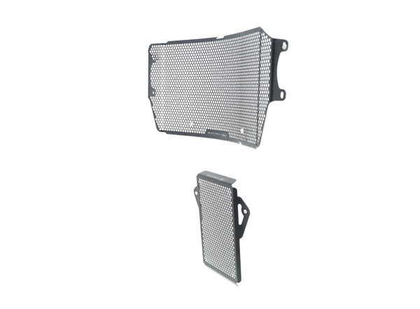Evotech Performance Ducati SuperSport 950 Radiator Guard And Oil Cooler Guard Set (2021+) - image 6