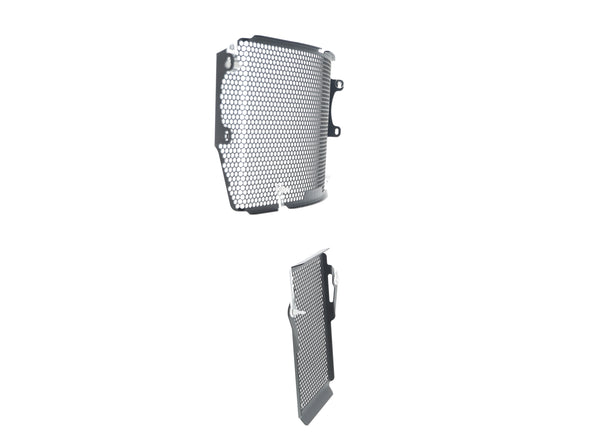 Evotech Performance Ducati SuperSport 950 Radiator Guard And Oil Cooler Guard Set (2021+) - image 10