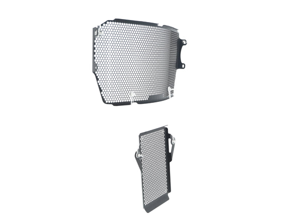 Evotech Performance Ducati SuperSport 950 S Radiator Guard And Oil Cooler Guard Set (2021+) - image 11