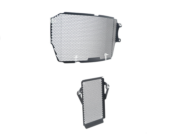 Evotech Performance Ducati SuperSport 950 Radiator Guard And Oil Cooler Guard Set (2021+) - image 12