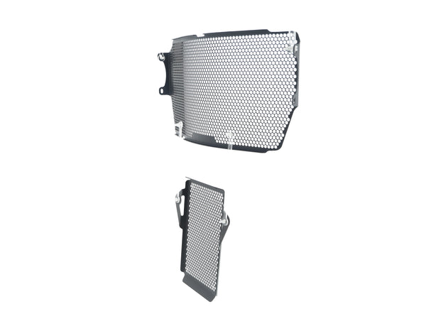 Evotech Performance Ducati SuperSport Radiator Guard And Oil Cooler Guard Set (2017-2020) - image 18