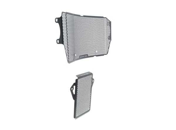 Evotech Performance Ducati SuperSport Radiator Guard And Oil Cooler Guard Set (2017-2020) - image 23