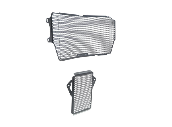 Evotech Performance Ducati SuperSport S Radiator Guard And Oil Cooler Guard Set (2017-2020) - image 24