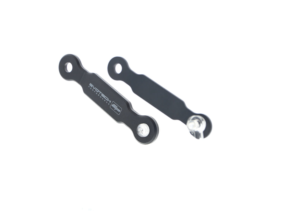 Evotech Performance Ducati SuperSport Pillion Footpeg Removal Kit (2017-2020)