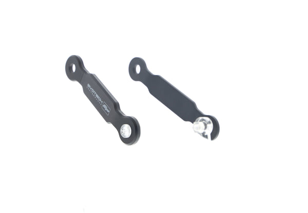 Evotech Performance Ducati SuperSport S Pillion Footpeg Removal Kit (2017-2020) - image 7