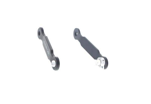 Evotech Performance Ducati SuperSport Pillion Footpeg Removal Kit (2017-2020) - image 8