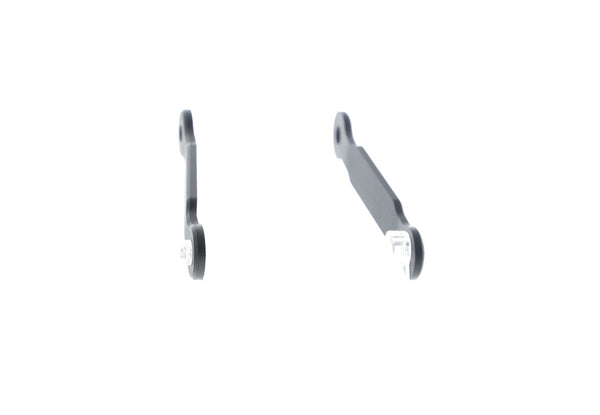 Evotech Performance Ducati SuperSport 950 S Pillion Footpeg Removal Kit (2021+) - image 9