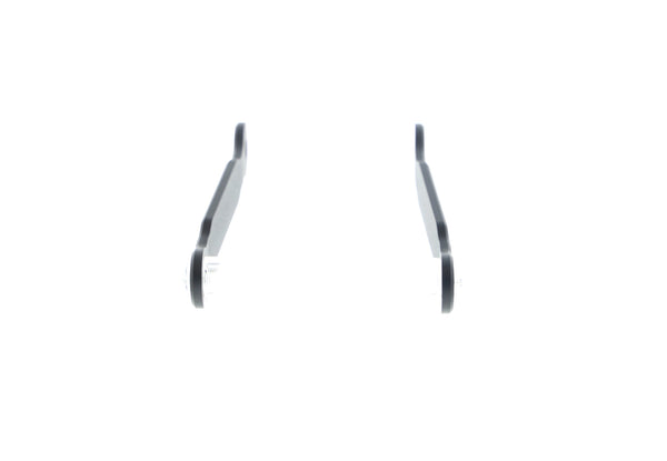Evotech Performance Ducati SuperSport 950 Pillion Footpeg Removal Kit (2021+) - image 10