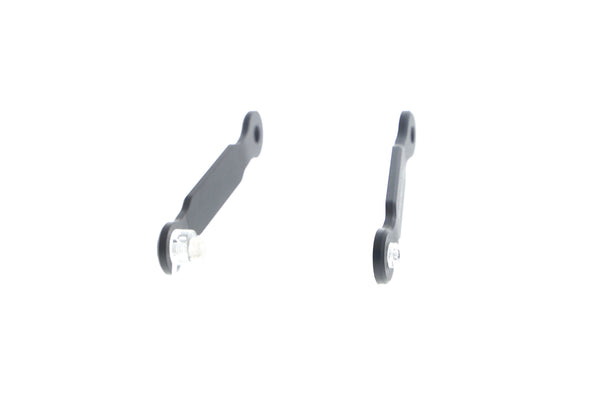 Evotech Performance Ducati SuperSport 950 Pillion Footpeg Removal Kit (2021+) - image 11