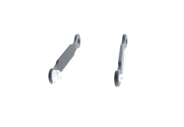 Evotech Performance Ducati SuperSport Pillion Footpeg Removal Kit (2017-2020) - image 11