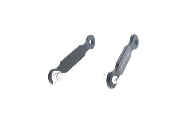 Evotech Performance Ducati SuperSport Pillion Footpeg Removal Kit (2017-2020) - image 12