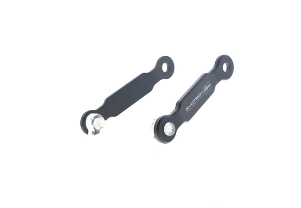 Evotech Performance Ducati SuperSport S Pillion Footpeg Removal Kit (2017-2020) - image 13
