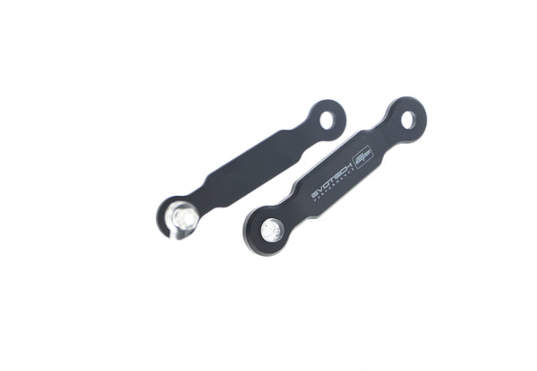 Evotech Performance Ducati SuperSport Pillion Footpeg Removal Kit (2017-2020) - image 14