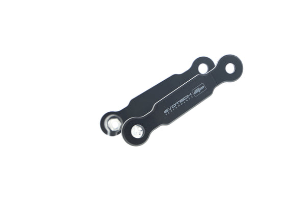 Evotech Performance Ducati SuperSport S Pillion Footpeg Removal Kit (2017-2020) - image 15