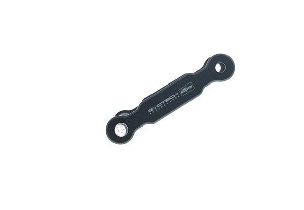 Evotech Performance Ducati SuperSport 950 S Pillion Footpeg Removal Kit (2021+) - image 16