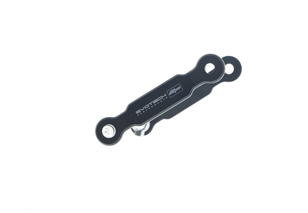 Evotech Performance Ducati SuperSport 950 Pillion Footpeg Removal Kit (2021+) - image 17