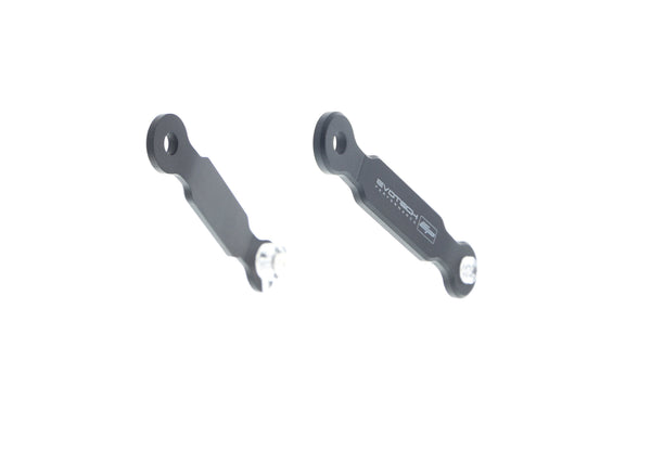 Evotech Performance Ducati SuperSport S Pillion Footpeg Removal Kit (2017-2020) - image 24