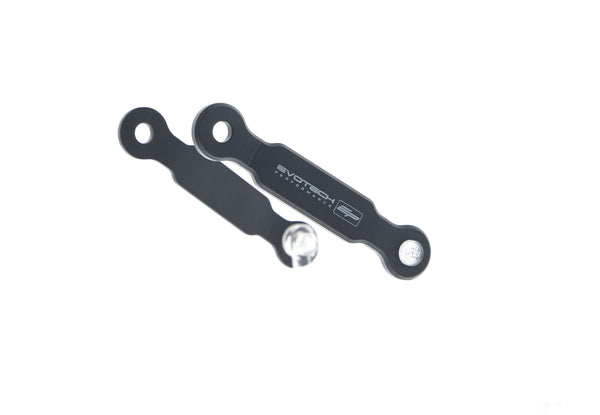 Evotech Performance Ducati SuperSport 950 Pillion Footpeg Removal Kit (2021+) - image 26