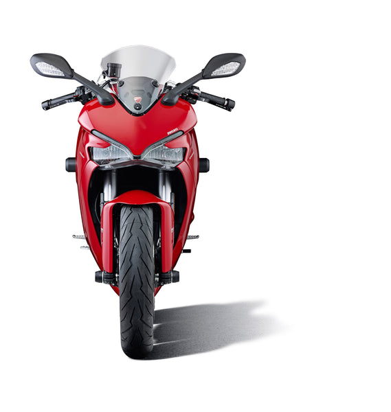 Evotech Performance Ducati SuperSport Frame Crash Protection (2017 - 2020) - image 5