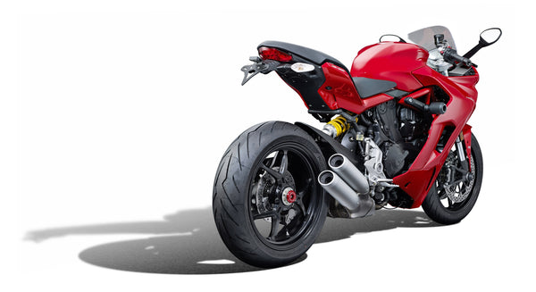 Evotech Performance Ducati SuperSport S Tail Tidy (2017-2020) - image 5