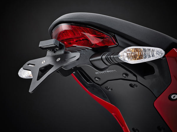 Evotech Performance Ducati Monster 797+ (Plus) Tail Tidy (2018-2020) - image 3