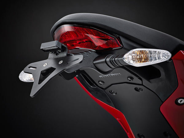 Evotech Performance Ducati Monster 1200 S Tail Tidy (2017 - 2021) - image 3