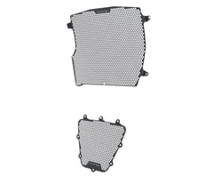 Evotech Performance Ducati XDiavel S Radiator and Oil Cooler Guard Set (2016 - 2024)