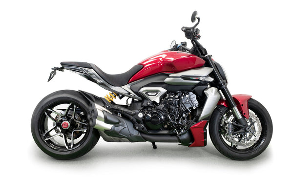 Evotech Performance Tail Tidy - Ducati XDiavel V4 (2025+)