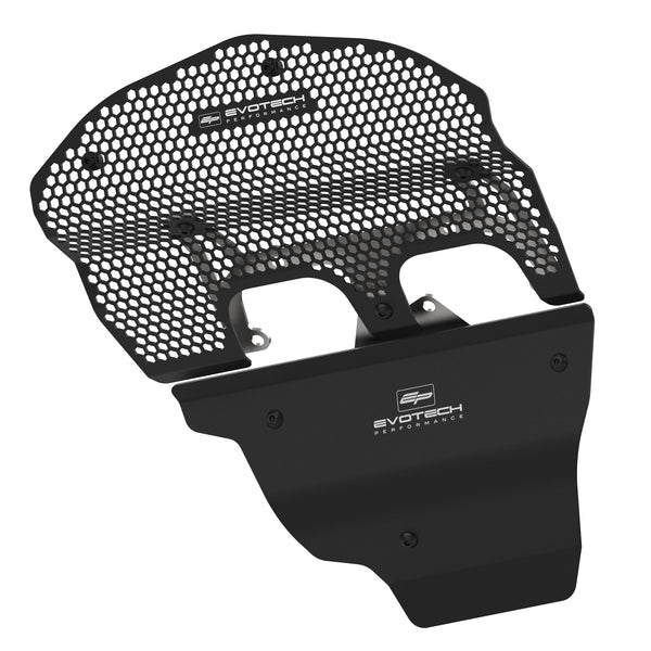 Evotech Performance Cylinder Head Guard Set - Ducati Multistrada V4 (2021 - 2024)