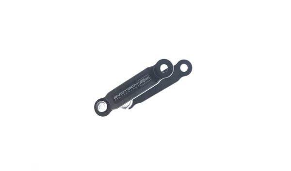 Evotech Performance Pillion Footpeg Removal Kit - Ducati DesertX (2022 - 2025) - image 13