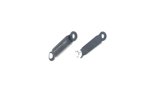Evotech Performance Pillion Footpeg Removal Kit - Ducati DesertX (2022 - 2025) - image 15