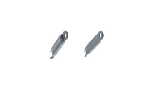Evotech Performance Pillion Footpeg Removal Kit - Ducati DesertX (2022 - 2025) - image 16