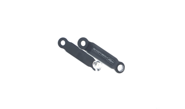 Evotech Performance Pillion Footpeg Removal Kit - Ducati DesertX (2022 - 2025) - image 22