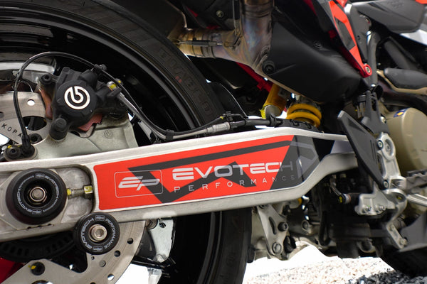 Evotech Performance Swingarm Sticker / Protector - Ducati Hypermotard 698 Mono RVE (2024+)