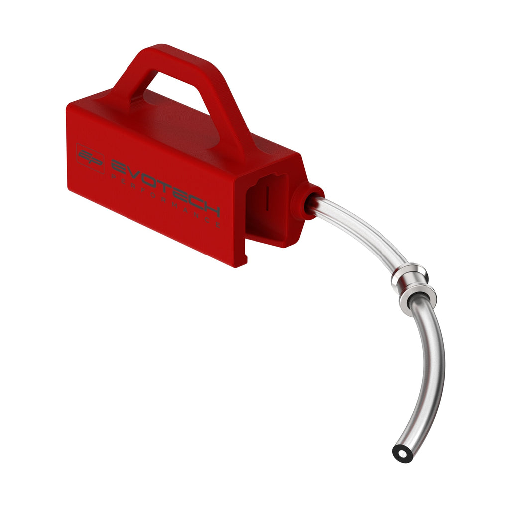 Evotech Performance Motorcycle Chain Lubricator Kit - Ducati Hypermotard V2 SP (2026+)