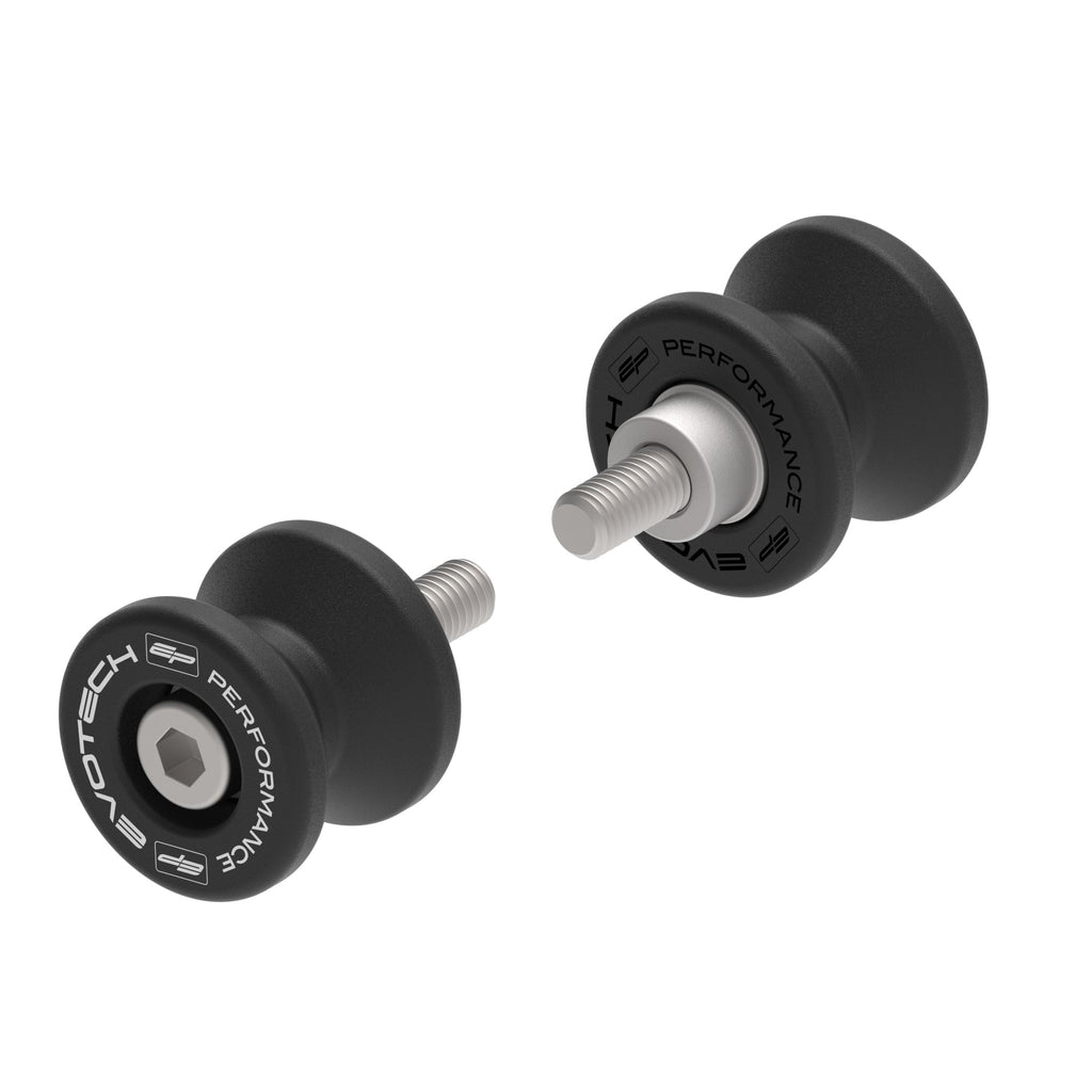 Evotech Performance Paddock Stand Bobbins - Ducati Hypermotard 698 Mono RVE (2024+)