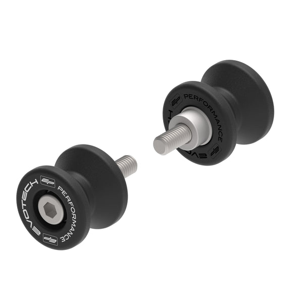 Evotech Performance Paddock Stand Bobbins - Ducati Hypermotard 698 Mono RVE (2024+)