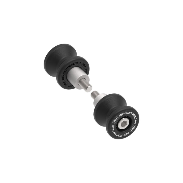 Evotech Performance Paddock Stand Bobbins - Ducati Multistrada V2 (2022 - 2024) - image 9