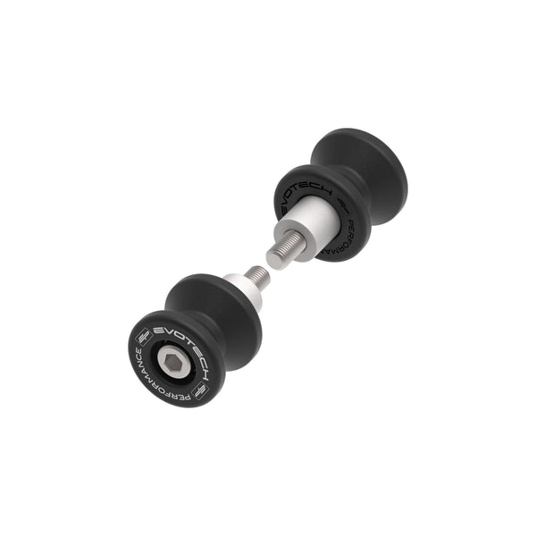 Evotech Performance Paddock Stand Bobbins - Ducati Multistrada 950 S (2019-2021) - image 25