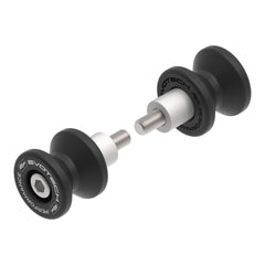 Evotech Performance Paddock Stand Bobbins - Ducati Multistrada 1200 Enduro (2016-2018)