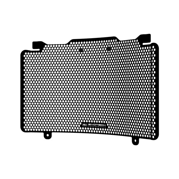 Evotech Performance Radiator Guard - Ducati DesertX (2022 - 2025)
