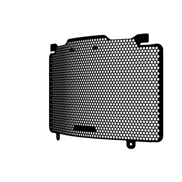 Evotech Performance Radiator Guard - Ducati DesertX (2022 - 2025)